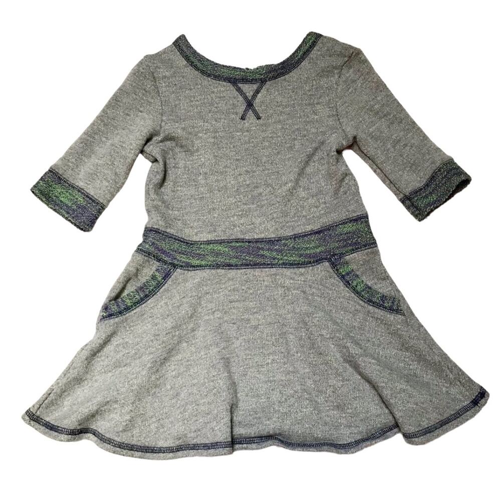 Cat & Jack Sweatshirt Dress Size 4T